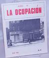 Reporte de La Ocupación. No. 8 (July 1974)