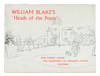William Blake's "Heads of the Poets" for Turret House the residence of William Hayley Felpham