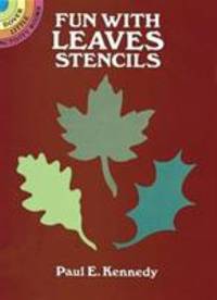 Fun with Leaves Stencils