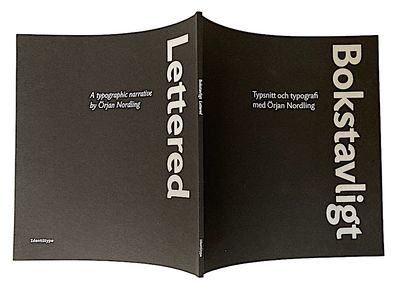 Bokstavligt / Lettered - A Narrative on…