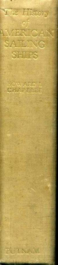 image of THE HISTORY OF AMERICAN SAILING SHIPS