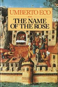 The Name of the Rose de Umberto Eco - 1983