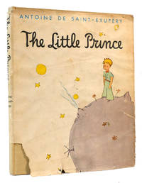 cover of THE LITTLE PRINCE