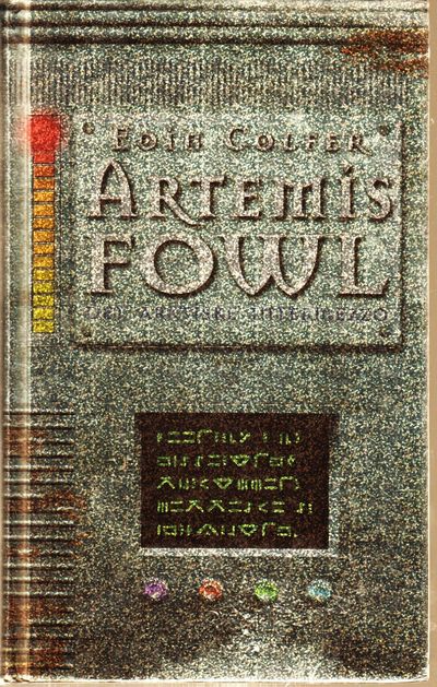 Artemis Fowl. Det arktiske intermezzo