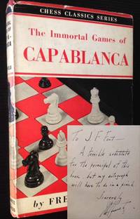 image of The Immortal Games of Capablanca
