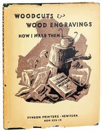 Woodcuts & Wood Engravings: How I Make Them