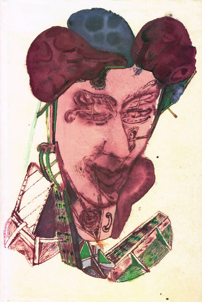Franco Leidi. The Other Side. On the Imaginary…
