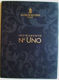 Instrumento No. Uno