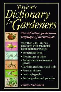 Taylor's Dictionary for Gardeners