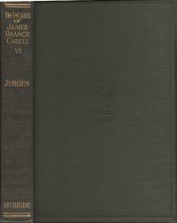 image of Jurgen: A Comedy of Justice