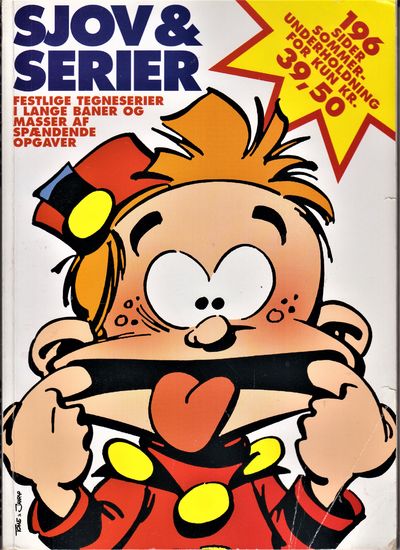 Sjov og Serier