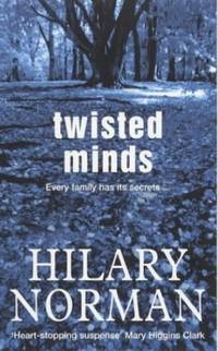 cover of Twisted Minds