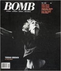 BOMB Issue 45, Fall 1993