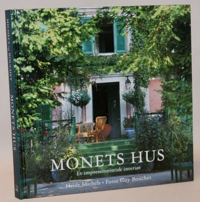 Monets hus - et impressionistisk interiør.