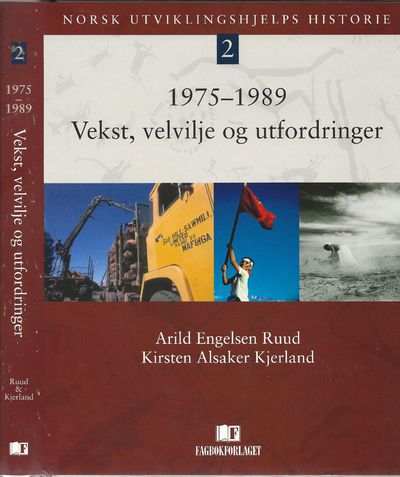 Norsk utviklingshjelps historie. 1975-1989.…