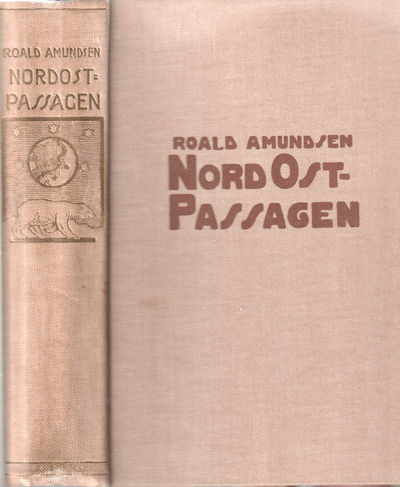 NordOstPassagen.  Maudfærden langs Asienes kyst…