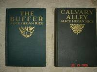 Calvary Alley and The Buffer (two Books)