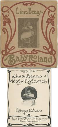 Lima Beans: Baby Roland