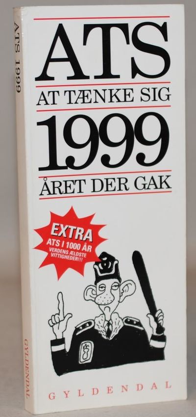 At tænke sig 1999.