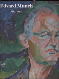 Edvard Munch . 1863–1944. Authors: Patricia G. Berman, Øyvind L. Storm Bjerke, Jay A. Clarke,...