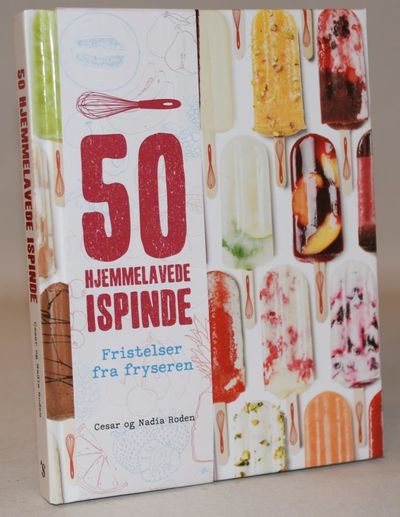 50 hjemmelavede ispinde.