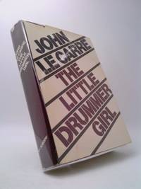 cover of The Little Drummer Girl