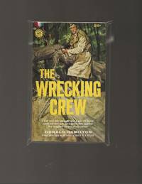 The Wrecking Crew by Hamilton, Donald - 1960