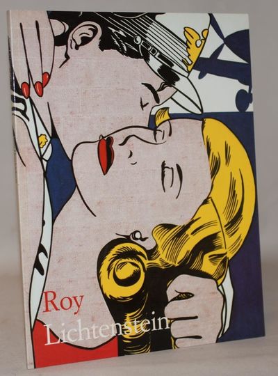 Roy Lichtenstein.