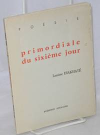 image of Primordiale du Sixième jour: poésie