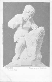 image of Michelangelo's Scultpure,