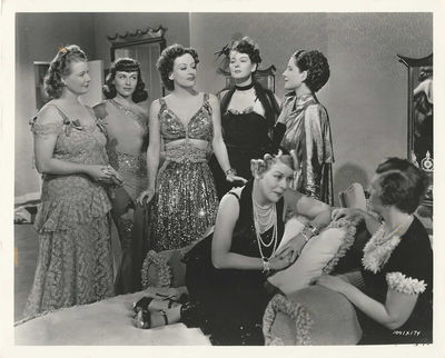 WOMEN, THE (1939) Photo no. 1091x174 climactic final scene