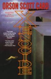 image of Xenocide (SCIENCE FICTION)