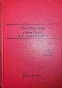 Chen Ning Yang A Freat Physicist of the Twentieth Century