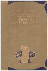 image of RUBAIYAT OF OMAR KHAYYAM
