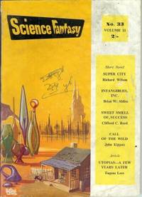 SCIENCE FANTASY: No. 33, 1959