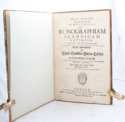 Manuductio compendiosa runographiam Scandicam…
