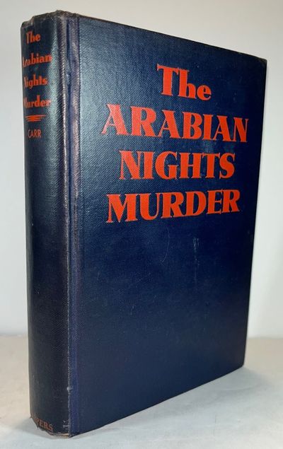 The Arabian Nights Murder