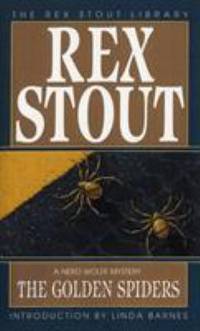 The Golden Spiders (Nero Wolfe)