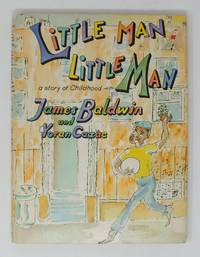 Little Man Little Man by BALDWIN, James; CAZAC, Yoran - 1976