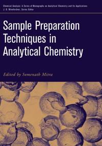 Sample Prep in Analytical Chemistry