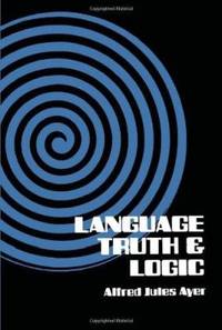cover of Language, Truth and Logic
