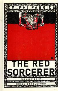 The Red Sorcerer by Fabrice, Delphi - 2022