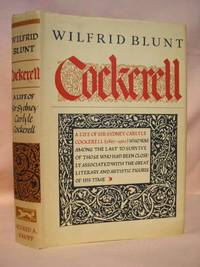 COCKERELL by Blunt, Wilfrid - 1965