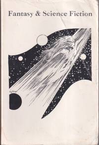 cover of Fantasy & Science Fiction: Catalogue 89, Fall-Winter, 1989-1990