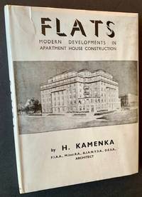 Flats: Modern Developments in Apartment House Construction