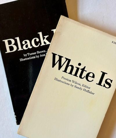 Black Is / White Is (2 Volumes)