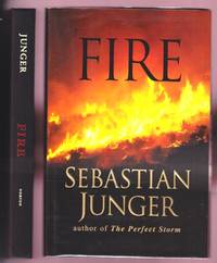 FIRE by Junger, Sebastian - 2001