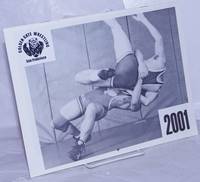 image of Golden Gate Wrestling, San Francisco 2001 Calendar