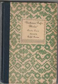 Gentlemen Prefer Blondes by Anita Loos - 1926