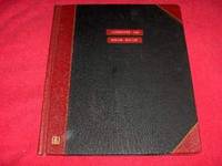 Lakeshore Inn, Rowan&#039;s Ravine, Saskatchewan  Record Book by None Credited - 1962